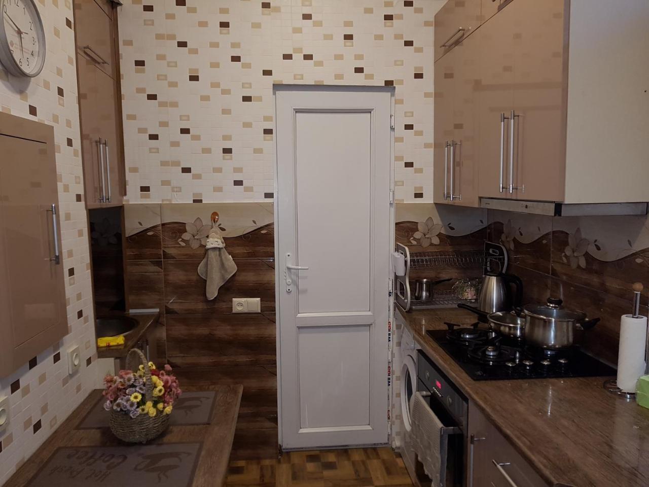Apartment in Tiflis Dış mekan fotoğraf