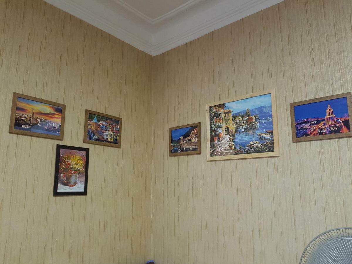 Apartment in Tiflis Dış mekan fotoğraf